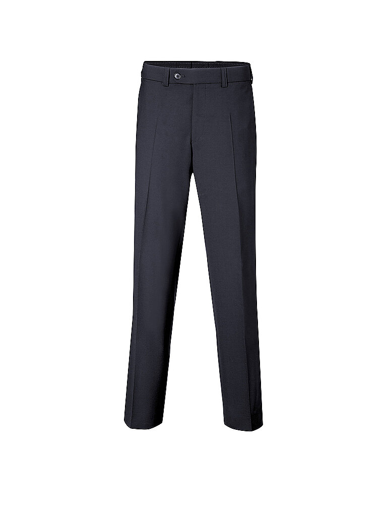 Wollhose Jan 317 blau 48 herren