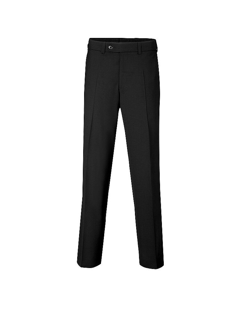 Wollhose Jan 317 schwarz 32U herren