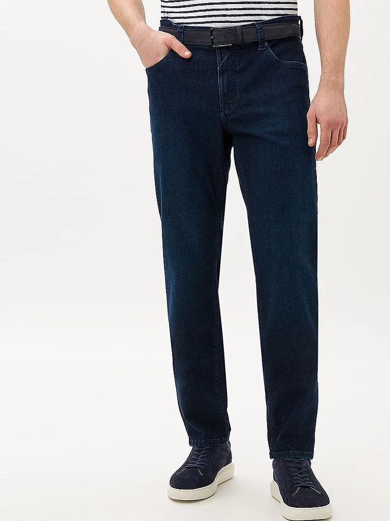 Brax Eurex Luke 5-Pocket Jeans Blue 54 2