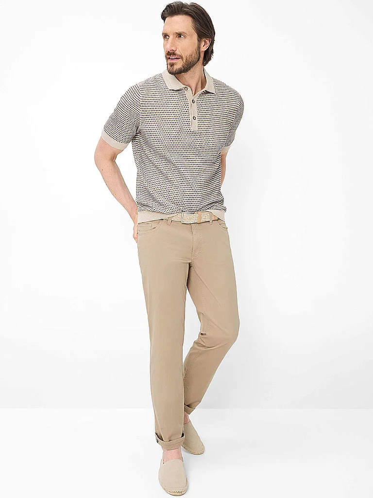 EUREX Luke Trousers Beige 32 5