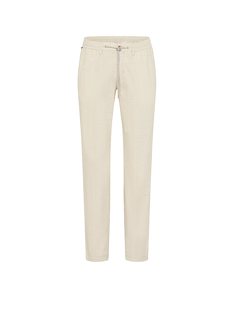 EUREX Hose TILL beige 27U herren