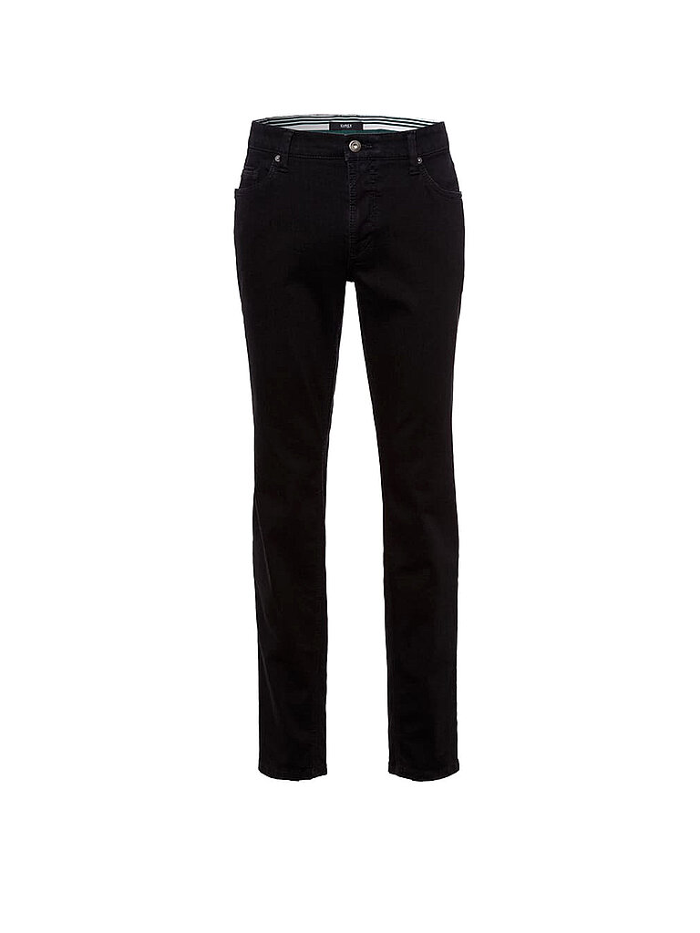 Jeans Straight Fit LUKE schwarz 60 herren