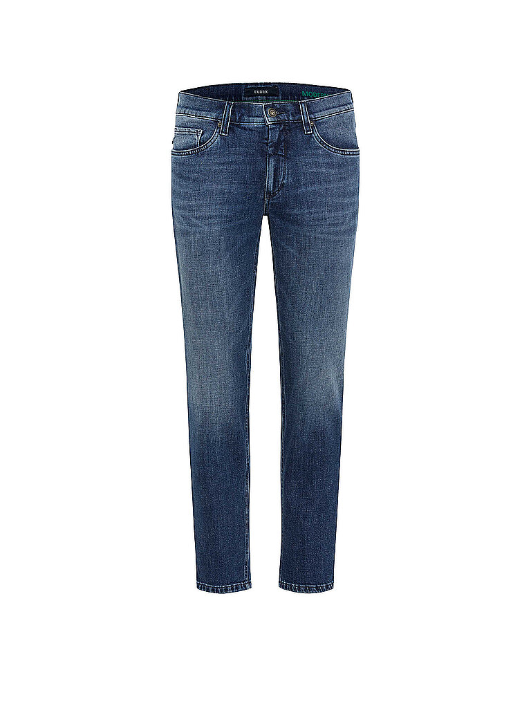 EUREX Jeans Slim Fit LENN dunkelblau | 40/L30