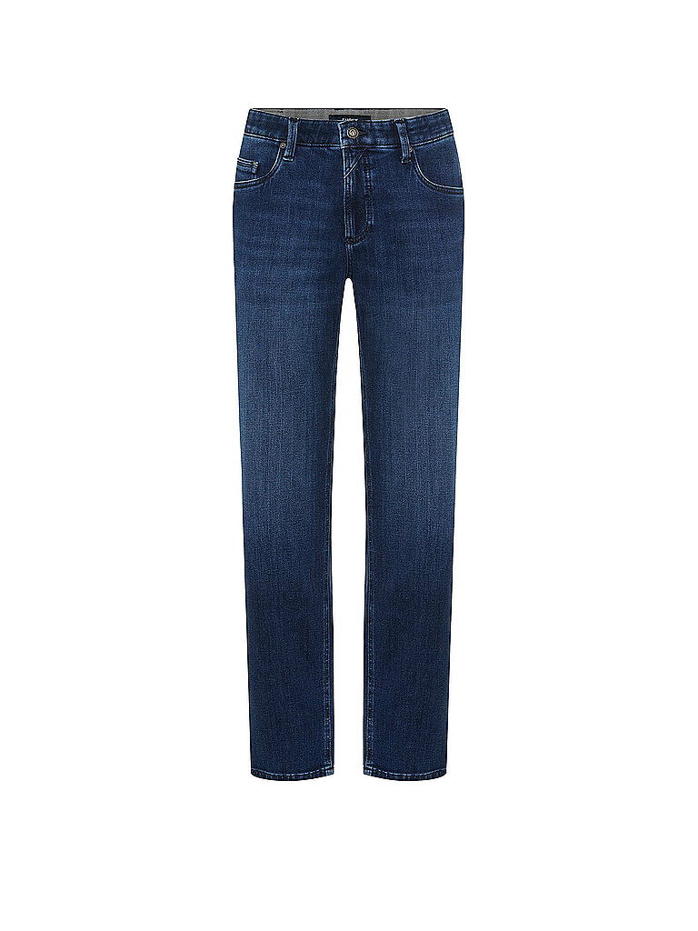 EUREX Jeans Straight Fit LUKE dunkelblau | 32/L30
