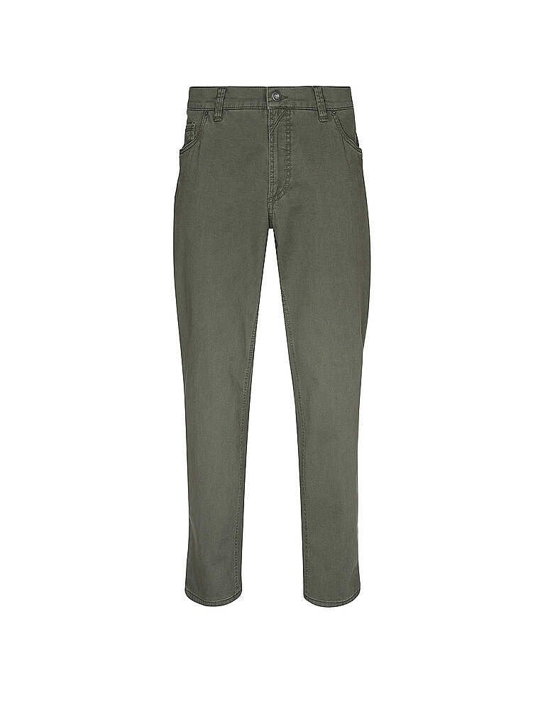 EUREX Hose LUKE dunkelgrün | 32/L30