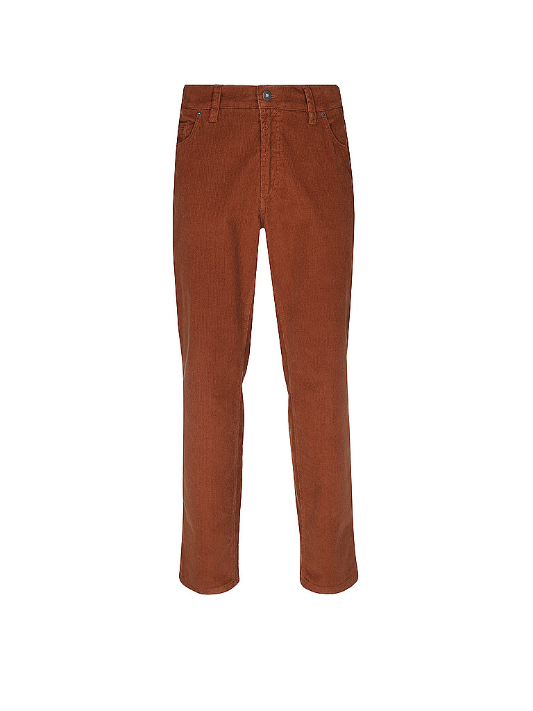 EUREX Cordhose LUKE orange | 32/L30