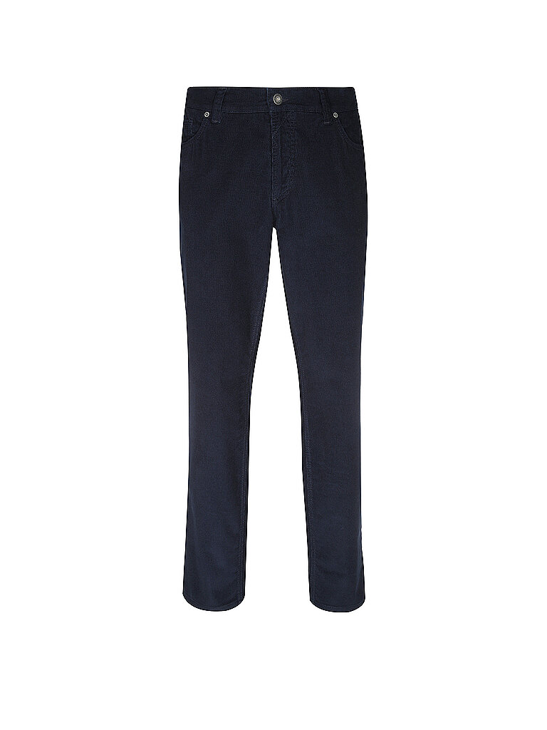 EUREX Cordhose LUKE dunkelblau | 33/L30