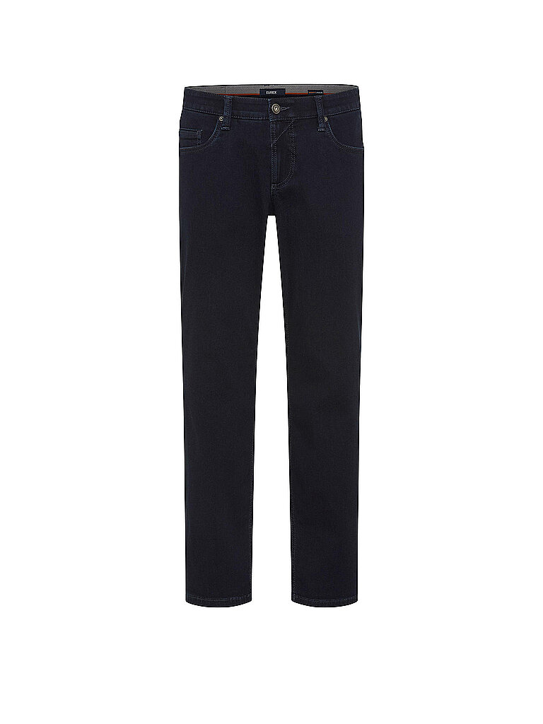 EUREX Jeans Straight Fit LUKE dunkelblau | 32/L30