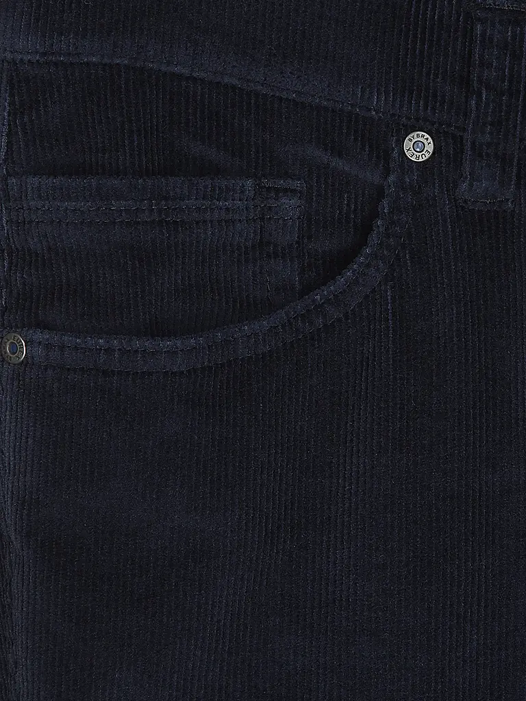 EUREX | Cordhose LUKE | dunkelblau