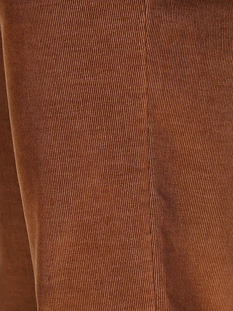 EUREX | Cordhose Straight Fit LUKE | camel