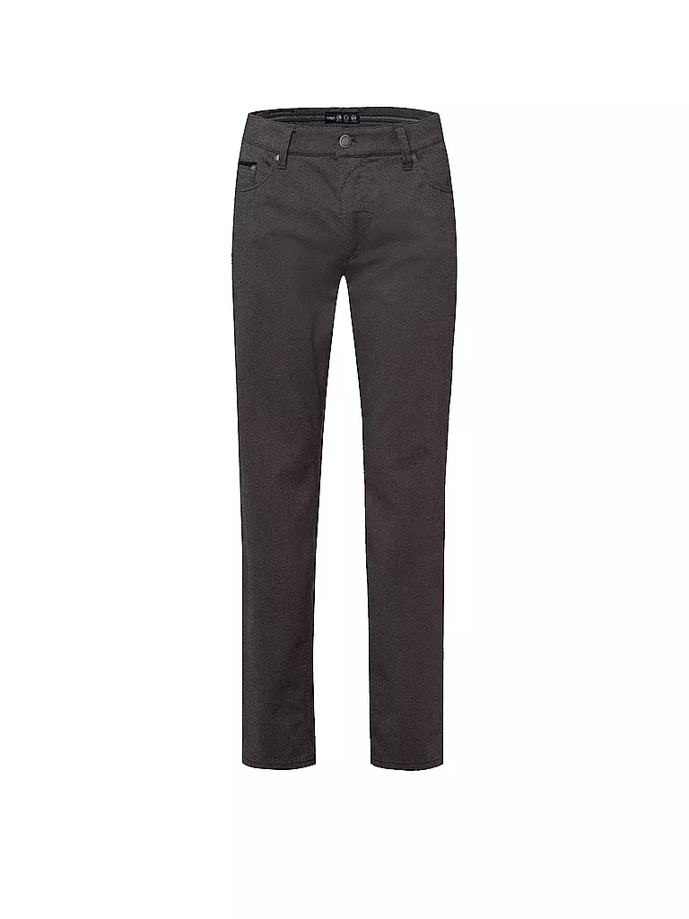 EUREX | Hose Straight Fit Luke | grau