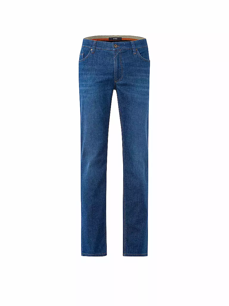 EUREX | Jeans Regular Fit LUKE | blau