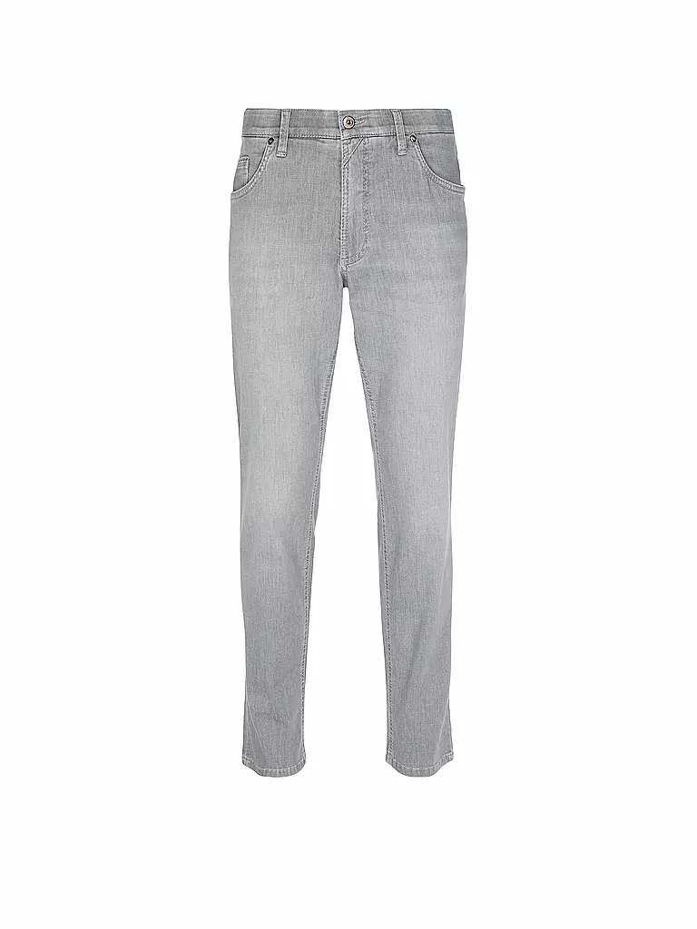 EUREX | Jeans Regular Fit LUKE | grau