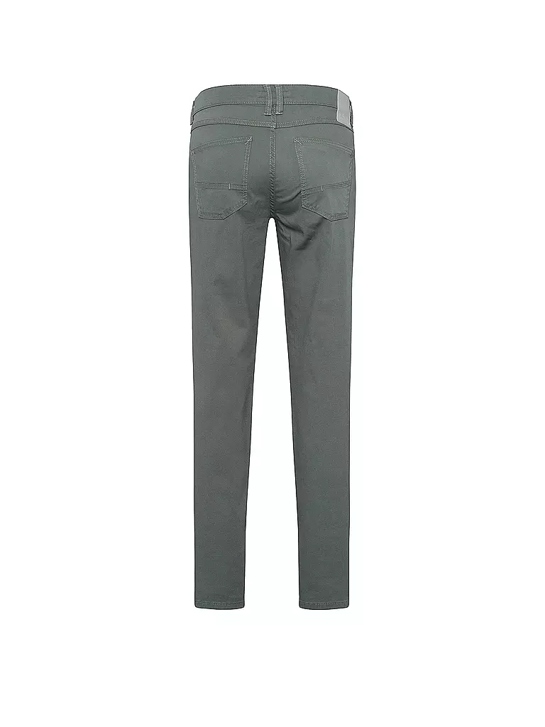 EUREX | Jeans Regular Fit LUKE | olive