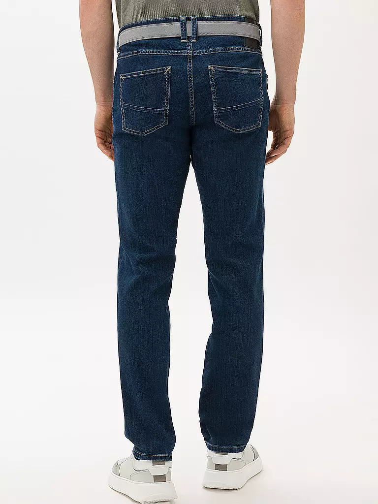 EUREX | Jeans Regular Fit LUKE | blau