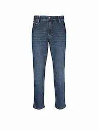 EUREX | Jeans Straight Fit LUKE  | blau
