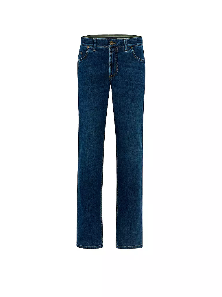 EUREX | Jeans Straight Fit LUKE | blau