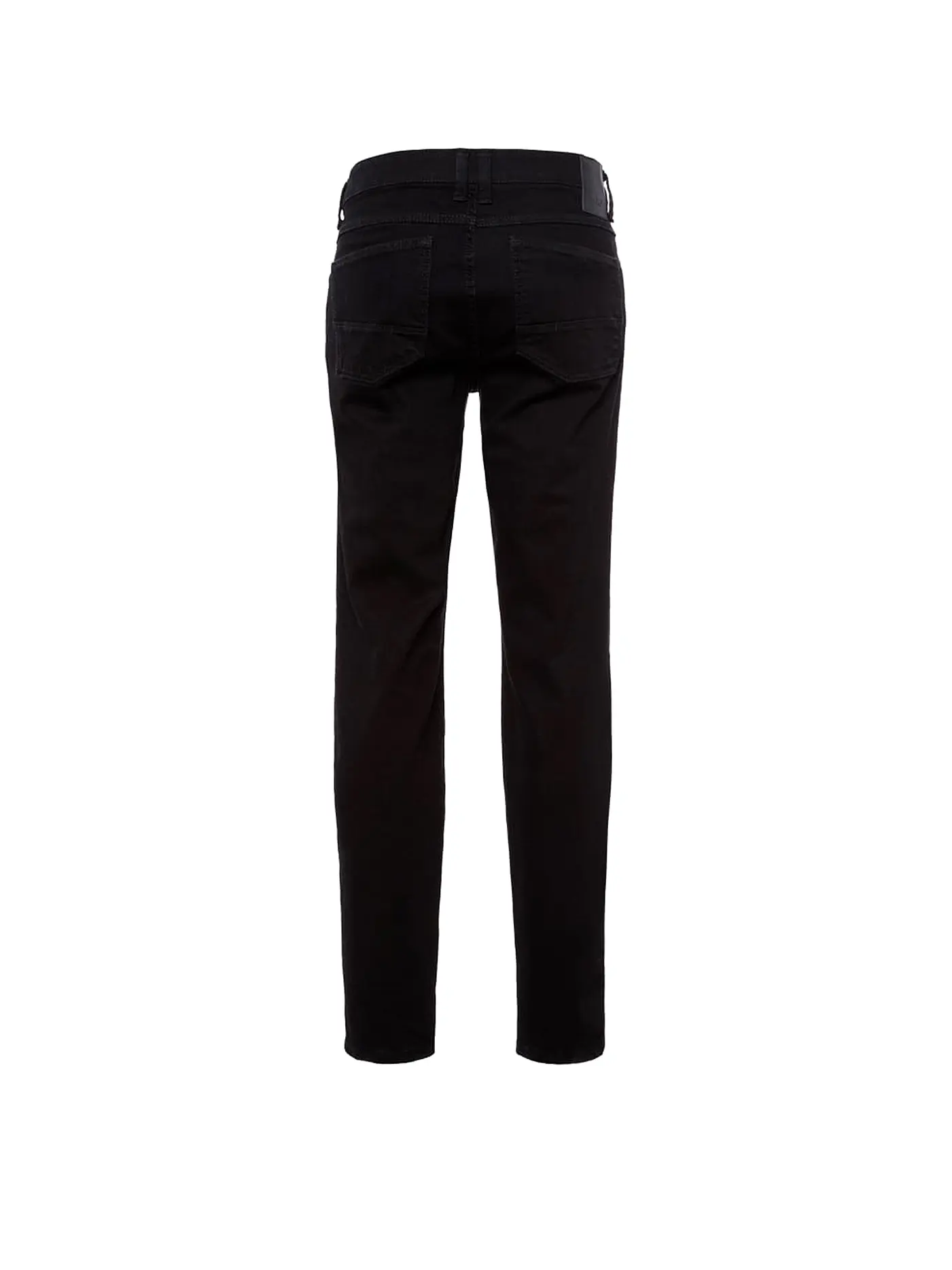 EUREX | Jeans Straight Fit LUKE | schwarz