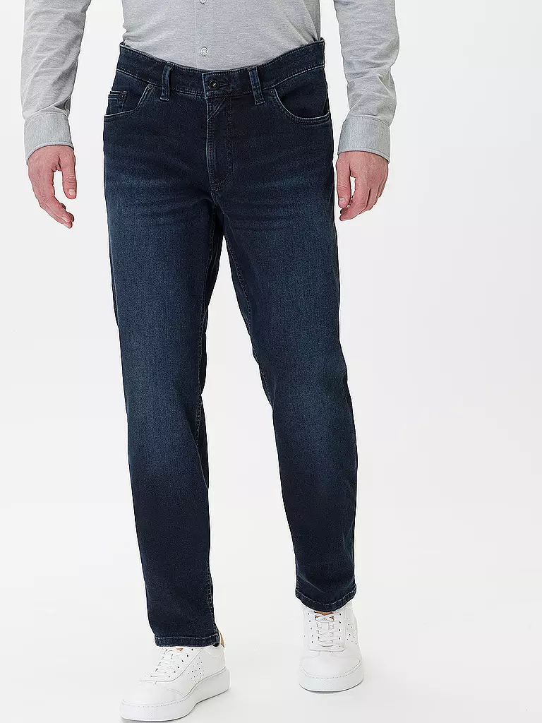 EUREX | Jeans Straight Fit LUKE | blau