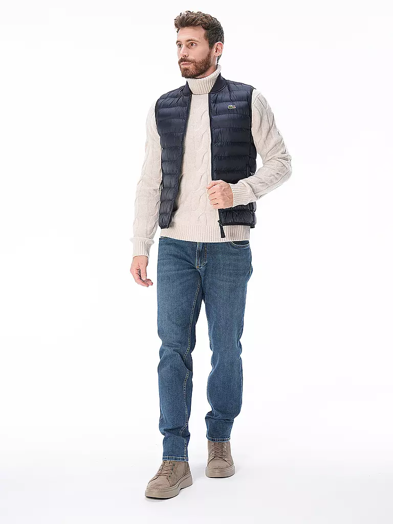 EUREX | Jeans Straight Fit LUKE | blau