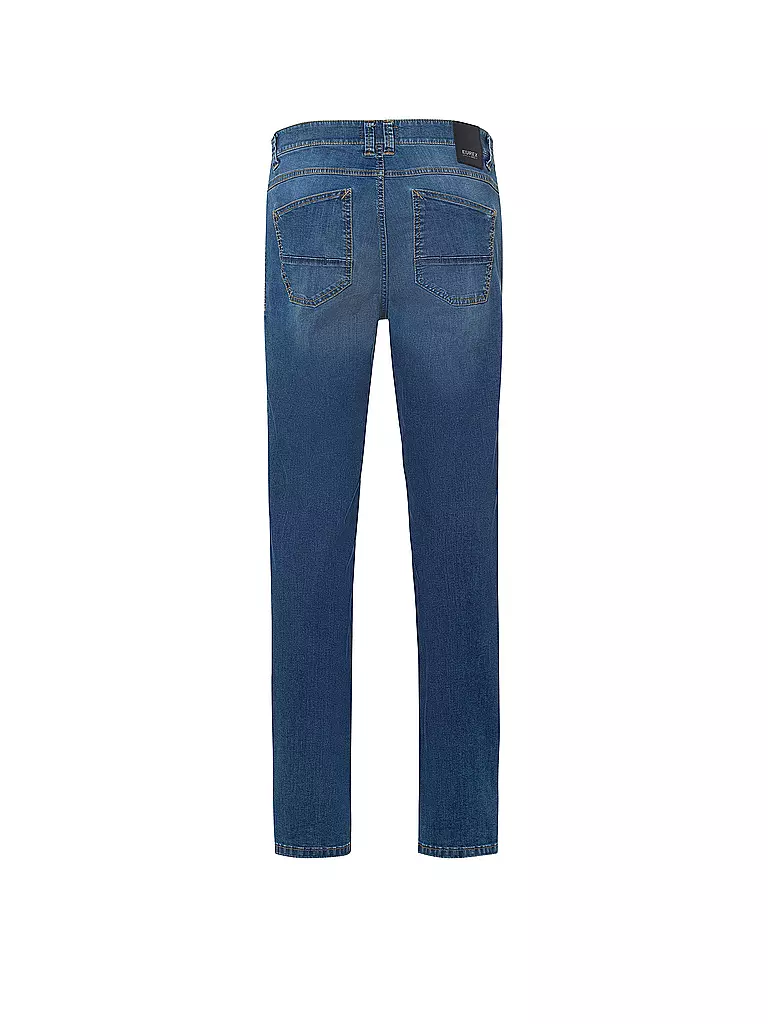 EUREX | Jeans Straight Fit Luke | blau