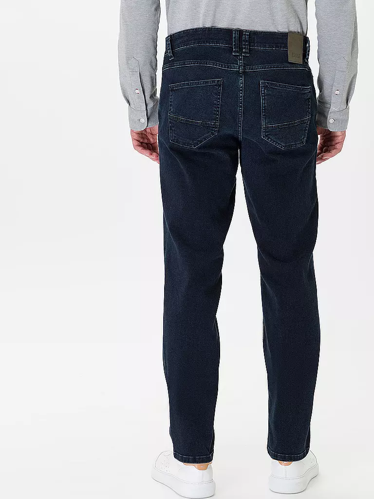 EUREX | Jeans Straight Fit LUKE | blau