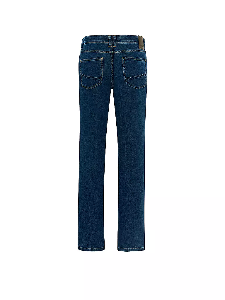EUREX | Jeans Straight Fit LUKE | blau