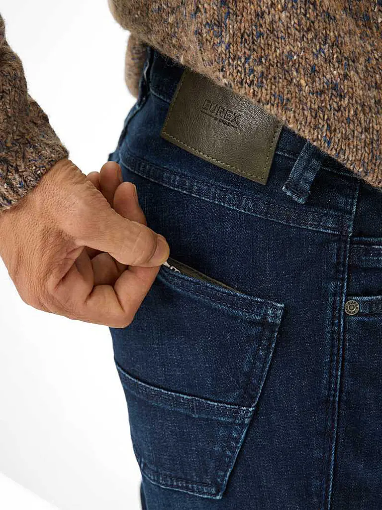 EUREX | Jeans Straight Fit LUKE | 