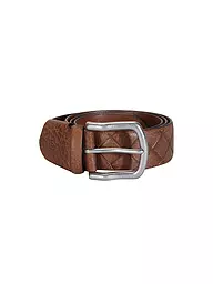 EUREX | Ledergürtel  | camel