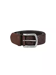 EUREX | Ledergürtel  | braun