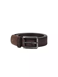 EUREX | Ledergürtel | braun