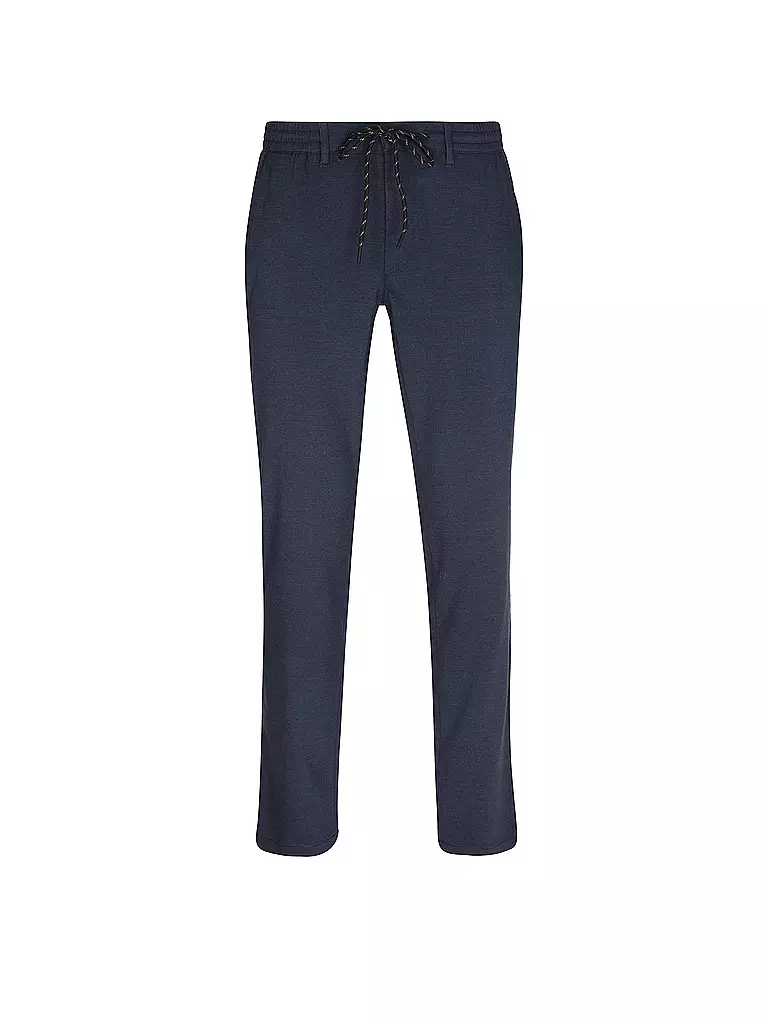 EUREX | Leinenhose TILL | dunkelblau
