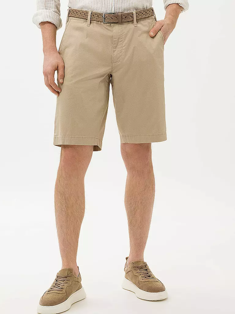 EUREX | Short BURT | beige