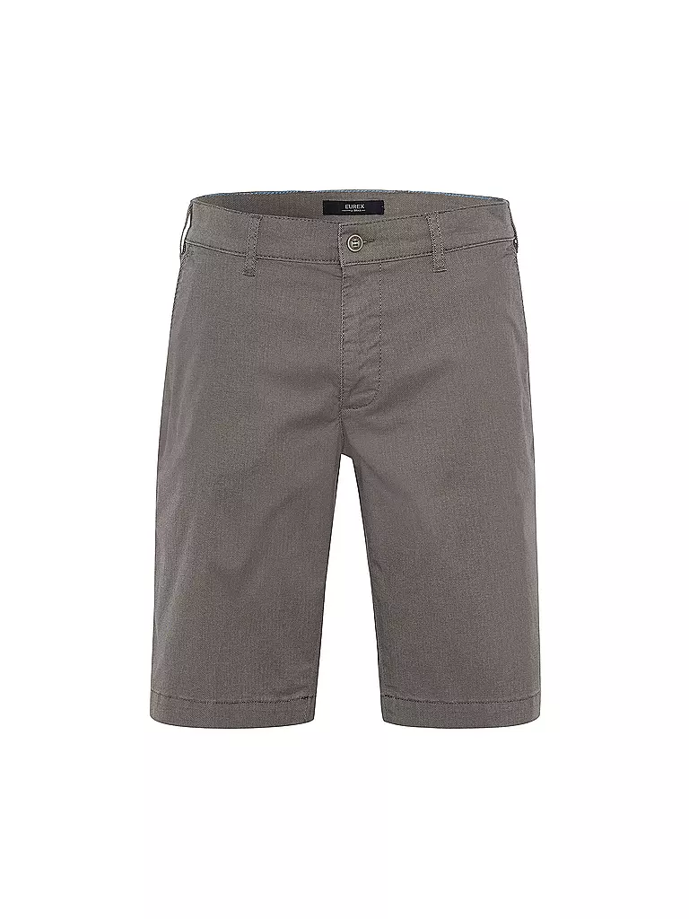 EUREX | Shorts BURT | grau