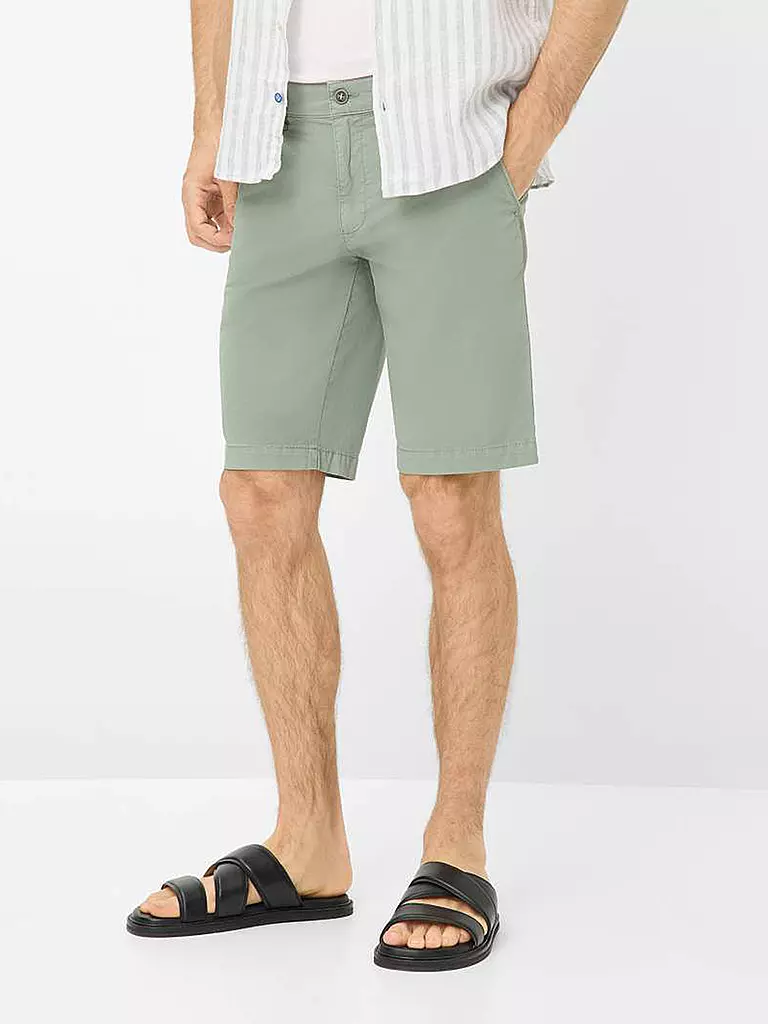 EUREX | Shorts BURT | hellgrün