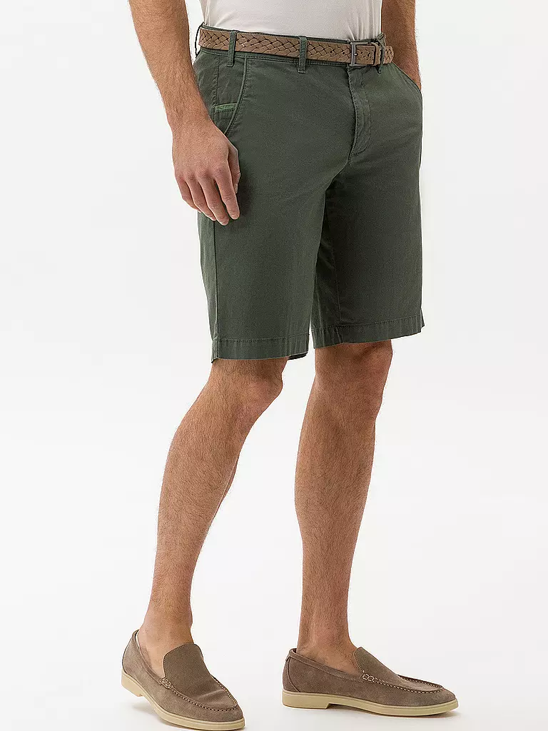 EUREX | Shorts BURT | olive