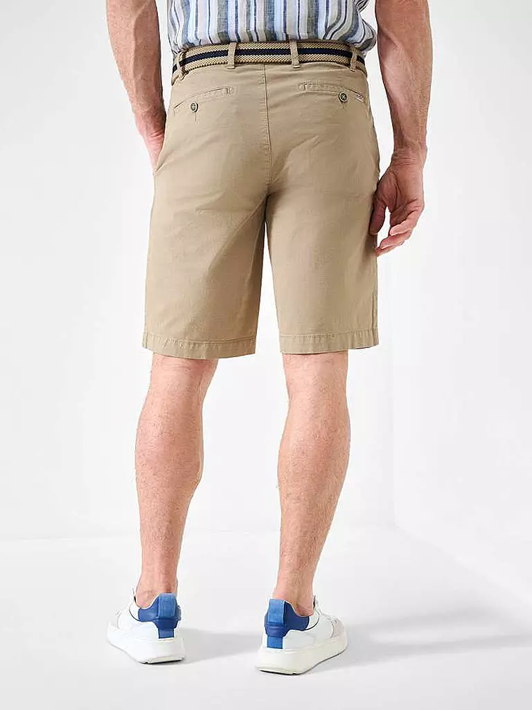 EUREX | Shorts BURT | beige