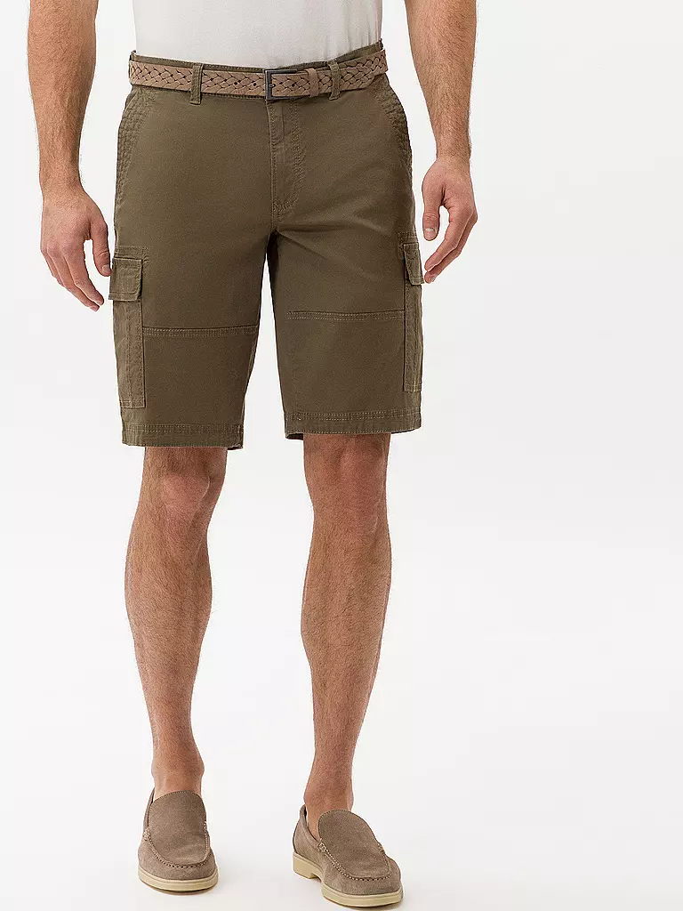 EUREX | Shorts EX_BUD | olive