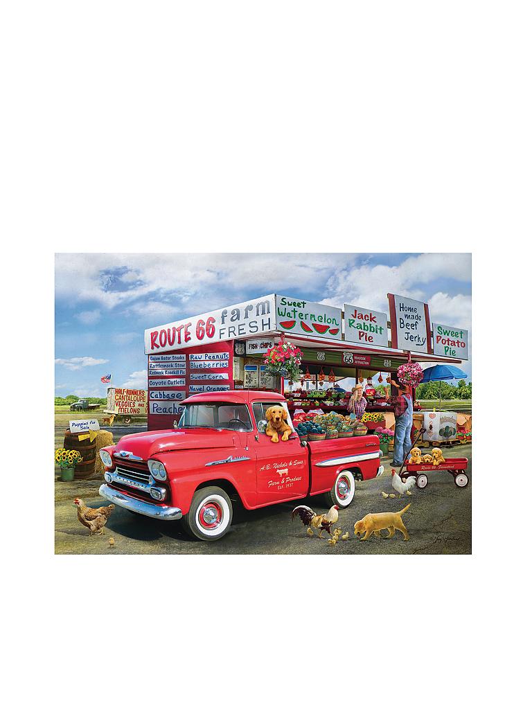 EUROGRAPHICS | Puzzle - 1959 Chevrolet Apache Giordano (1000 Teile) | bunt