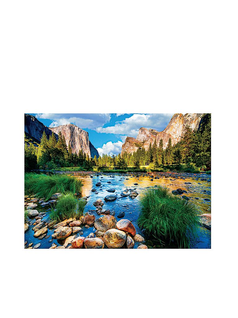 EUROGRAPHICS | Puzzle - Yosemite National Park (1000 Teile) | bunt