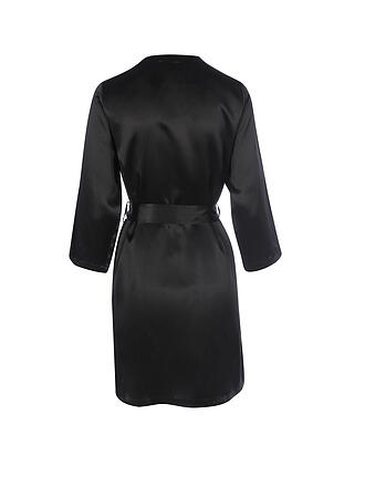 EVA BITZER | Seiden - Morgenmantel