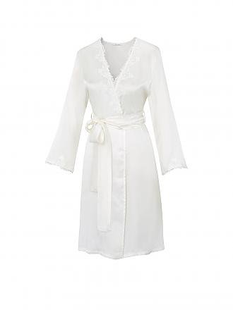 EVA BITZER | Seiden - Morgenmantel