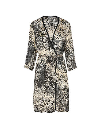 EVA BITZER | Morgenmantel 