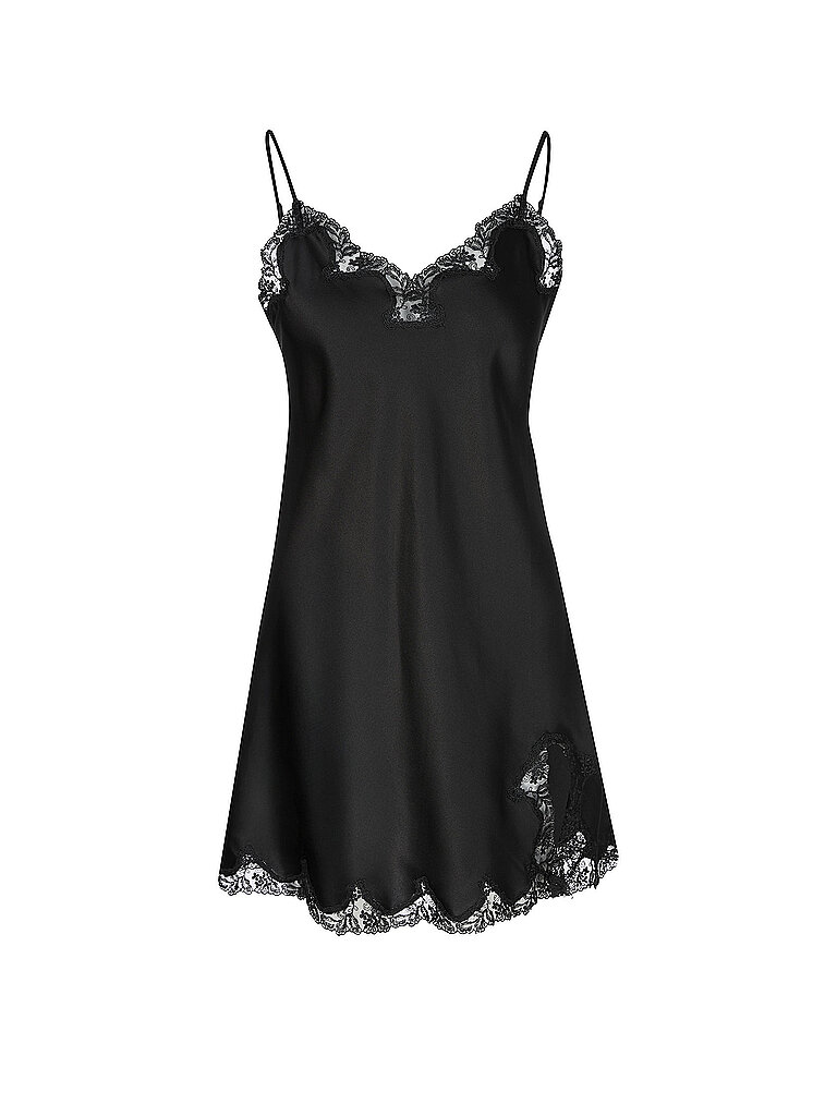EVA Negligé schwarz 36 damen