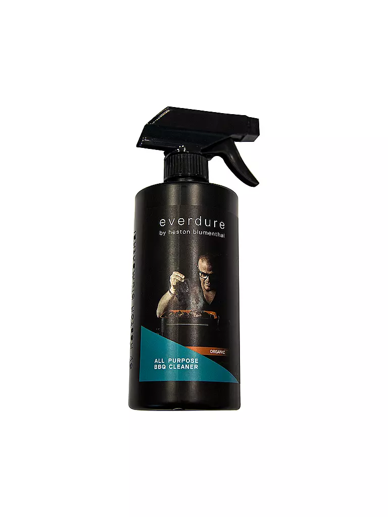 EVERDURE BY HESTON BLUMENTHAL | Bio Reinigerspray 0,5l | keine Farbe