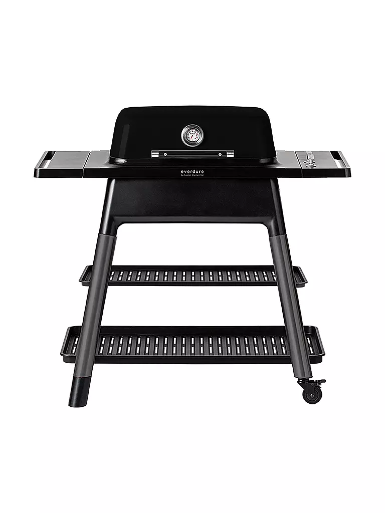 EVERDURE BY HESTON BLUMENTHAL | Gasgrill Force 2 Brenner  | schwarz