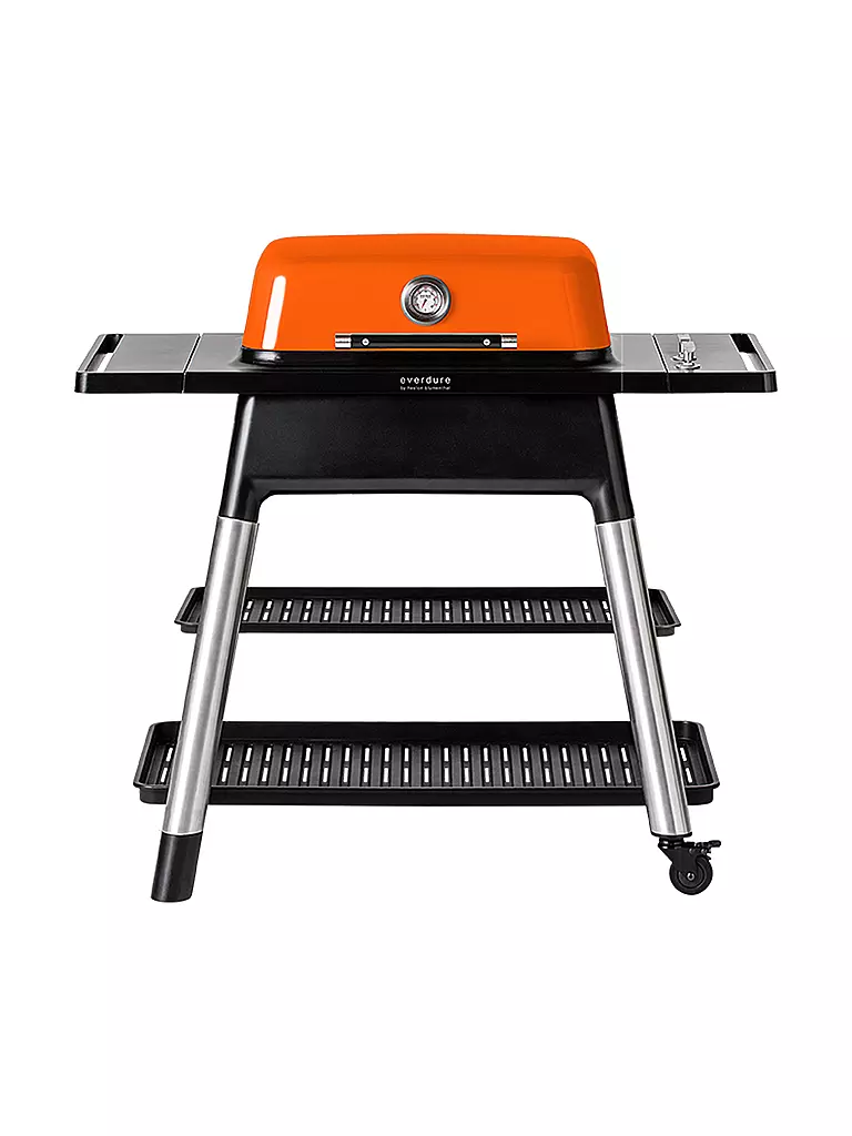 EVERDURE BY HESTON BLUMENTHAL | Gasgrill Force 2 Brenner  | orange