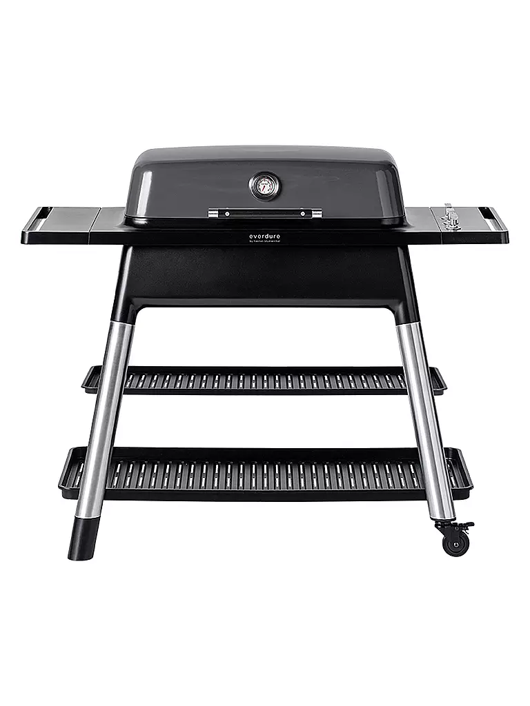 EVERDURE BY HESTON BLUMENTHAL | Gasgrill Furnace 3 Brenner Graphite  | grau