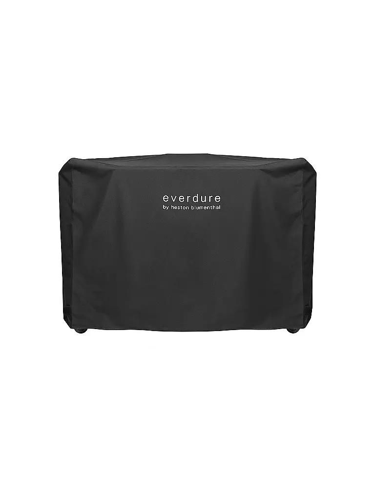 EVERDURE BY HESTON BLUMENTHAL | Premium Abdeckhaube HUB/HUBII Schwarz | schwarz