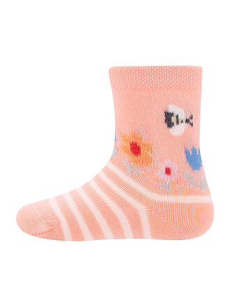 EWERS | Kinder Socken apricot